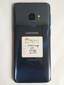 Samsung Phones: Samsung Galaxy S9 64GB, Pre-owned Phone