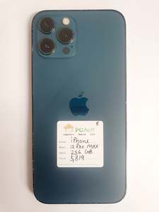 Apple iPhone 12 Pro Max 256GB, Refurbished Phone