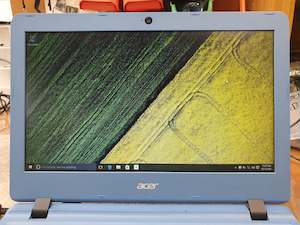 Acer Aspire ES11 Intel Celeron, Pre-owned Laptop