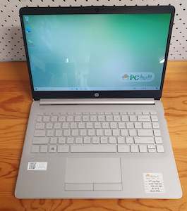 Laptops Notebooks: HP 14" inch Laptop Intel Celeron 256GB, Pre-owned Laptop