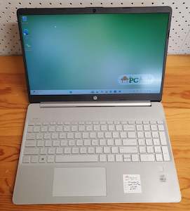 Laptops Notebooks: HP Laptop 15s Core i5 10th Gen. 256GB SSD, Pre-owned Laptop