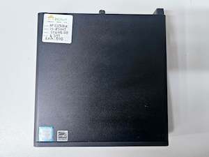 Desktop Pc: HP ELITE DESK Core i5-8500T, 8GB, 256GB SSD, Pre-owned Desktop