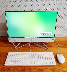 HP All in One Desktop PC, Pre-owned