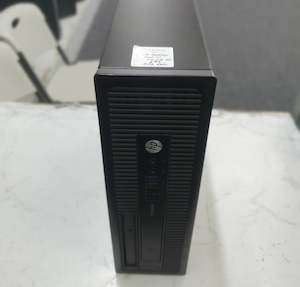 HP ProDesk 600 GI Core i5 Desktop PC, Pre-owned