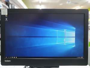 Desktop Pc: Lenovo All In One Desktop PC Core i5, Pre-owned