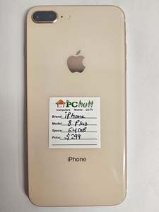 Apple iPhone 8 Plus 64GB, Pre-owned Phone