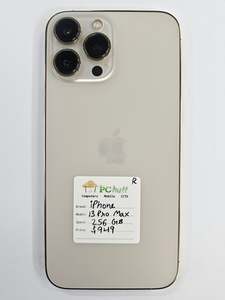 Apple iPhone 13 Pro Max 256GB, Refurbished Phone
