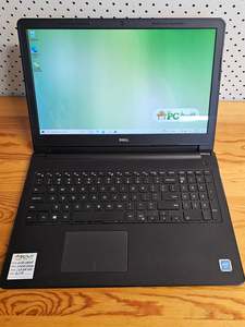 Dell 15" inch Laptop intel(R) Celeron(R) 128GB SSD, Pre-owned Laptop