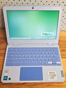 Laptops Notebooks: Lenovo Chromebook 11.6" inch HD intel Celeron 64GB, Pre-owned Laptop
