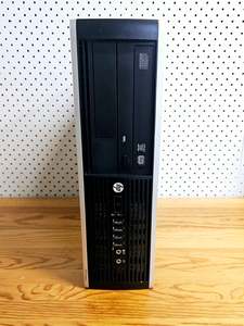 HP Compaq Elite Core i5-3470 Desktop 256GB SSD/8GB RAM, Pre-owned Desktop
