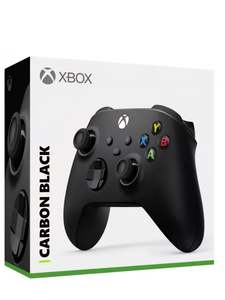 Controllers: XBOX CARBON BLACK Wireless Controller, Brand New Controller