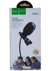 Hoco. D102 Mini Microphone