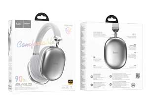 Headphones And Earphones: Hoco W35 Max Comfortable Wireless Headphones