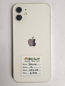 Apple iPhone 12 256GB, Pre-owned Phone
