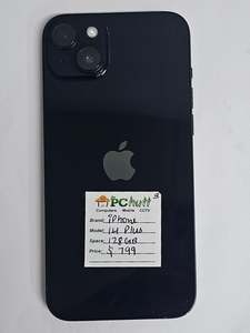 Apple iPhone 14 Plus 128GB, Refurbished Phone