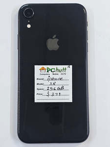 Apple iPhone XR 256GB, Refurbished Phone
