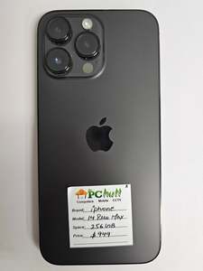 Apple iPhone 14 Pro Max 256GB,  Refurbished Phone