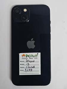 Apple iPhone 13 256GB, Refurbished Phone