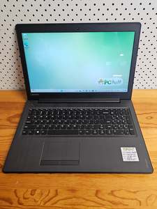 Laptops Notebooks: Lenovo IdeaPad 15.6" inch intel(R) Core i3-6100U 128GB SSD/8GB RAM, Pre-owned Laptop