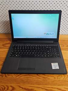 Lenovo IdeaPad 15.6" inch intel(R) Core i3-6100U 128GB SSD/8GB RAM, Pre-owned Laptop
