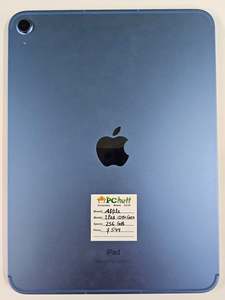 Apple iPad 10th Gen 256GB, Pre-owned iPad