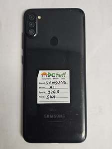 Samsung Galaxy  A11 32GB, Pre-owned Phone