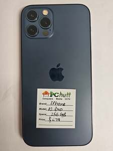 Apple iPhone 12 Pro 256GB,  Pre-owned Phone