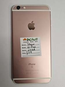 Apple iPhone 6S Plus 64GB, Pre-owned Phone