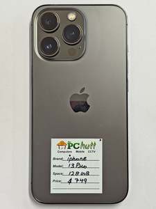 Apple iPhone 13 Pro 128GB, Pre-owned Phone