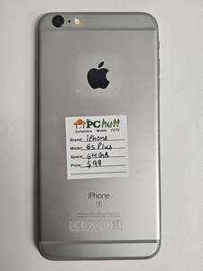 Lg And Others: Apple iPhone 6S Plus 64GB, Pre-owned Phone