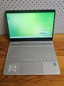 HP Spectre x360 Intel(R) Core(TM) i5-7200U 256GB SSD/8GB RAM, Pre-owned Laptop