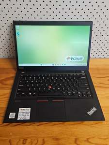 Lenovo ThinkPad 14" inch Core i5-10th Gen 256GB SSD/16GB RAM, Pre-owned Laptop