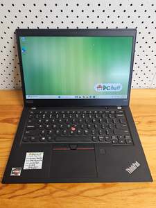 Laptops Notebooks: Lenovo ThinkPad 14" inch AMD Ryzen 5 Pro 512GB SSD/8GB RAM, Pre-owned Laptop