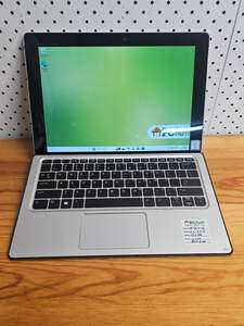 Laptops Notebooks: HP Elite X2 1012 G1 12" inch Core m7 vPro 256GB SSD/8GB RAM, Pre-owned Laptop