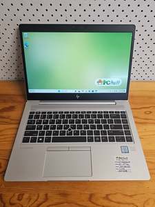 HP EliteBook 840 14" inch intel(R) Core(TM) i5-8350U 256GB SSD/ 8GB RAM, Pre-owned Laptop