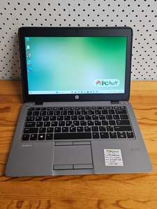 Laptops Notebooks: HP EliteBook 820 12.5" inch Core i5-5200U 512GB HDD/6GB RAM, Pre-owned Laptop
