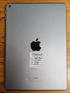 Apple iPad 6th Gen 32GB, Pre-owned iPad