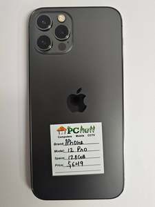Apple iPhone 12 Pro 128GB, Pre-owned Phone