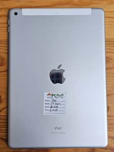 Apple Ipad: Apple iPad 7th Gen 10.2" inch 32GB, Pre-owned iPad