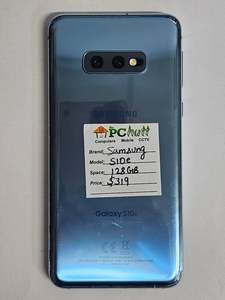 Samsung Galaxy S10e 128GB, Pre-owned Phone