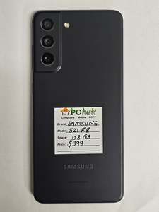 Samsung Galaxy S21 FE 128GB, Pre-owned Phone