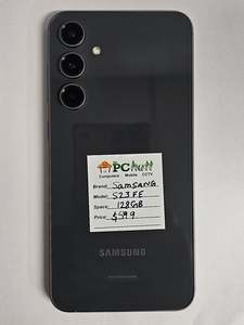 Samsung Galaxy  S23 FE 128GB, Pre-owned Phone