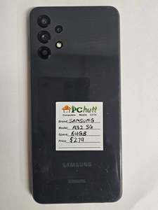 Samsung Phones: Samsung Galaxy A32 64GB, Pre-owned Phone