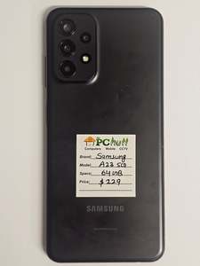 Samsung Galaxy A23 5G 64GB, Pre-owned Phone