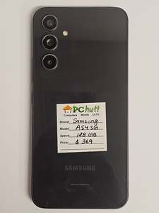Samsung Phones: Samsung A54 5G 128GB, Pre-owned