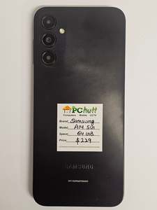 Samsung Galaxy A14 64GB, Pre-owned Phone
