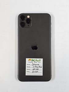 Apple iPhone 11 Pro Max,64 GB Refurbished Phone