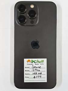 Apple iPhone 13 Pro 128GB, Pre-owned Phone