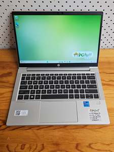 Laptops Notebooks: HP ProBook 430 G6 13" inch 11th Gen intel(R) Core(TM) i5 256GB SSD/16GB RAM, Preowned Laptop