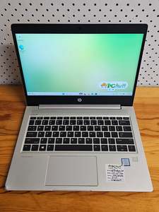 HP ProBook 430 G6 13" inch intel(R) Core(TM) i5-8265U 256GB SSD/16GB RAM, Pre-owned Laptop